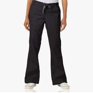 Wonderwink scrub pants Med petite black